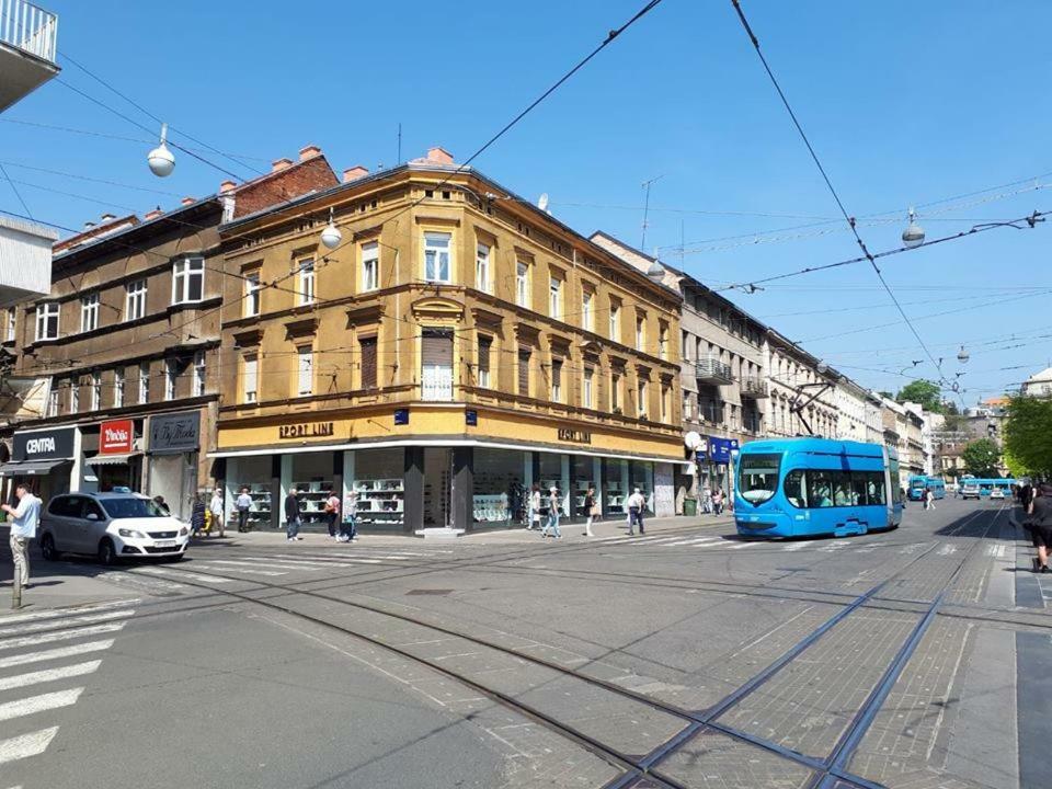 Agape Zagreb Apartments Exterior foto